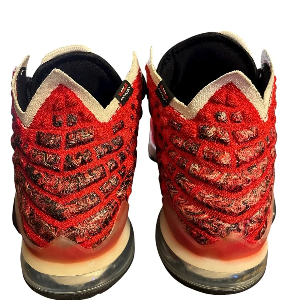 MEN Nike LeBron 17 "Uptempo" - Picture 4 of 8